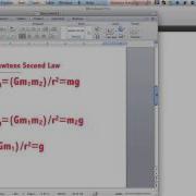 Gravitational Fields And Surface Gravity