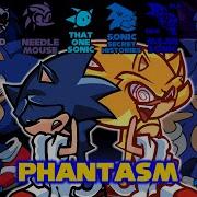 FNF Phantasm Only Sonic S Chaos Nightmare