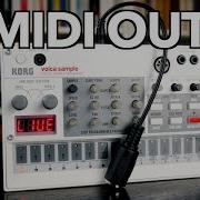 Better Gear Korg Volca Midi Out Hack