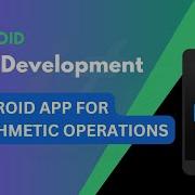 02 Building An Android App For Arithmetic Operations