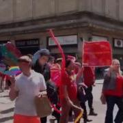 Pride In Hull 2015 Parade