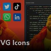 Объяснение иконок SVG в Webflow почему стоит и не стоит их использовать