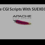 CentOS SUEXEC и Apache