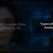 Types Of Video Analytics