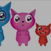 Sweet Peppermint Cats