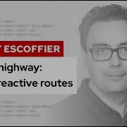 Take The Highway Quarkus Reactive Routes DevNation Tech Talks