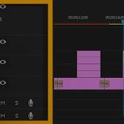 Customize Timeline Track Controls In Premiere Pro CC Adobe Creative Cloud