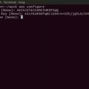 How To Start With Amazon Web Service Command Line First Lesson CloudAcademy Com