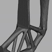Level Set Based Shape Optimization Using Trimmed H8 Meshes Ex 2 L Shaped Problem