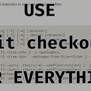 More Than Switching Branches Git Checkout Does Everything