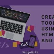 Create Tooltip Using HTML And CSS Only Display Tooltip On Hover