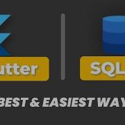 Flutter SQFlite Easiest Tutorial SQLite In Flutter Flutter Local Database Flutter Beginners