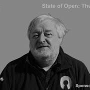 Simon Phipps State Of Open The UK 2023