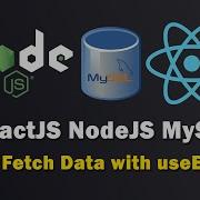 Reactjs Nodejs MySQL CRUD Part 2 Fetch Data With UseEffect