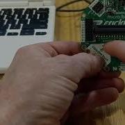 Using A Micro Bit With The Crickit Controller