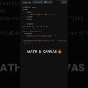 Create Amazing Canvas Animation With HTML Canvas HTML5 Canvas Tutorial Shorts Coding JavaScript