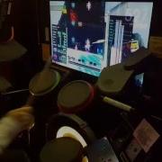 GITADORA Tri Boost Stellar Notes MAS D Full Combo 97 40
