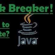 Создаём игру Разбей кирпичи на Java