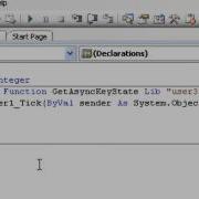 Visual Basic 2008 Tutorial 2 How To Make A KeyLogger