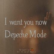 I Want You Now Depeche Mode Letra Lyrics Subtitulada Español HQ