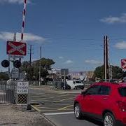 Every Railway Crossing On The Outer Harbour And Grange Lines