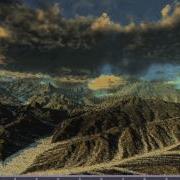 Lightwave Sunsky And Hypervoxels Clouds Session