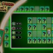 Memory Card Match Construct 3 Game Template Source Code