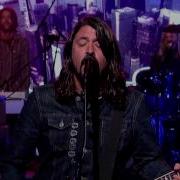 Foo Fighters Something From Nothing David Letterman