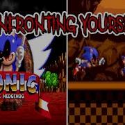 FNF Sonic Exe Confronting Yourself MP MIX
