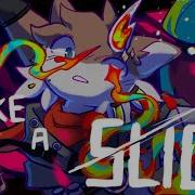 TAKE A SLICE Animation Meme Art Fight Attack