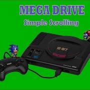 Sega Mega Drive Programming In C Episode 2 Simple Scrolling