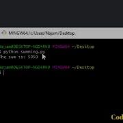 Summations With Python Using The Sum Function With A Python List English Must Watch