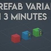 How To Use Prefab Variants Quick Unity Tutorials