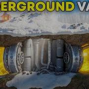 Living In A Secret Underground Vault In Rust
