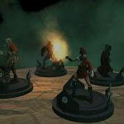 Test Of Character Selection Screen