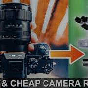 How To Turn Any Camera Into A Real Microscope