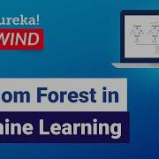 Random Forest In Machine Learning Machine Learning Training Edureka Machine Learning Live 3