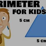 Perimeter For Kids Math Lesson Video