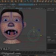 Create Complex Face Rigs In Minutes Maya Script Teaser