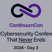 ContinuumCon 2026 Day 3
