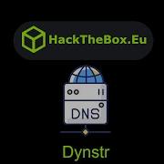 HackThebox Dynstr