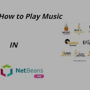 How To Play Sound In Java Netbeans JAVA BGM MUSIC PLAY SOUND IN JAVA