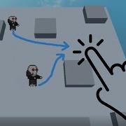 Making AI Follow Touch Position ITsMagic Engine