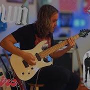 Backfire Thrown Guitar Cover