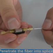 Fiber Mechanical Splicing H925