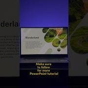 Easy PowerPoint Tutorial Powerpoint Powerpointdesign