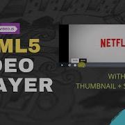 Advanced Html5 Video Player With Videojs Html Webpage Me Video Kaise Dale Part 3 Html Tutorial
