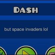 Space Invaders Syncs ALMOST PERFECTLY With Dash