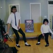 Michael Trapson Madi J Dancing