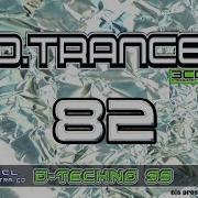 D Trance 82 Megamix CD 2